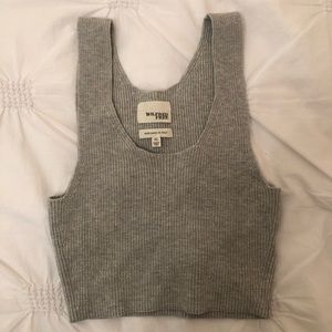 Wilfred Free Knit Tank Top